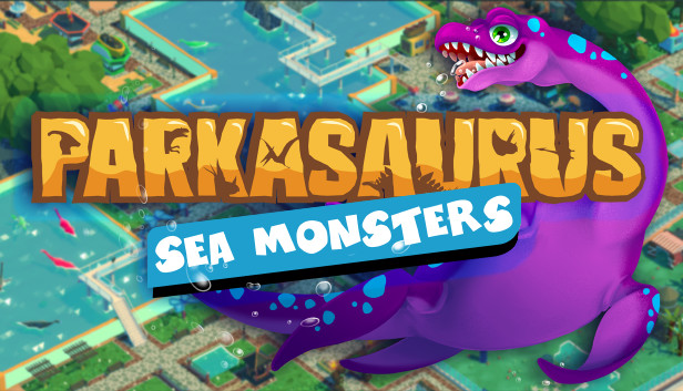 Parkasaurus Review