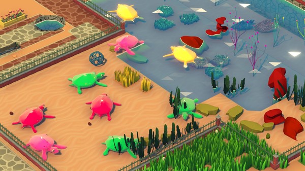скриншот Parkasaurus - Sea Monsters 3