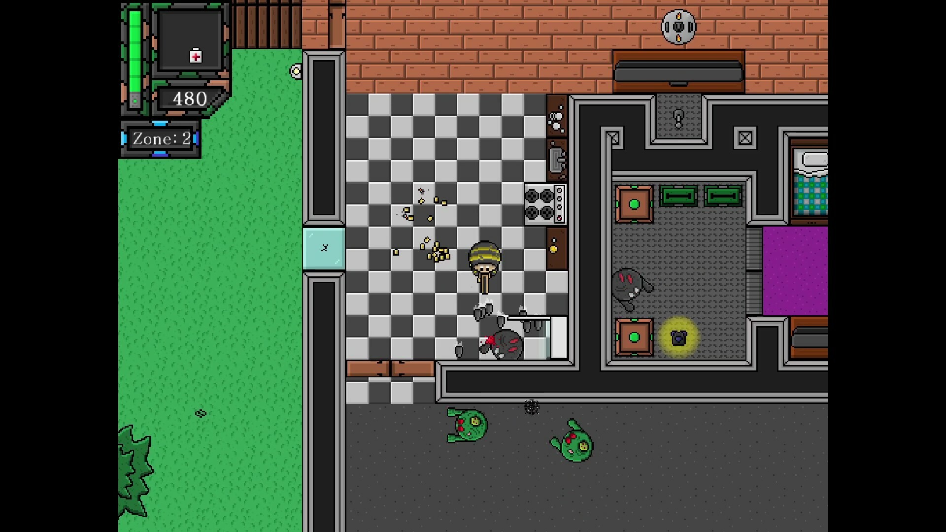 Z-STOP screenshot 1