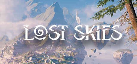 Lost Skies Cover Image