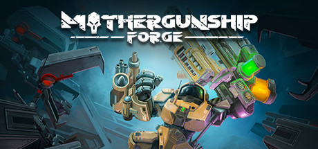 MOTHERGUNSHIP: FORGE technical specifications for laptop
