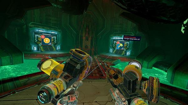 скриншот MOTHERGUNSHIP: FORGE 1