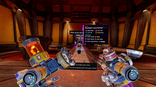 скриншот MOTHERGUNSHIP: FORGE 5