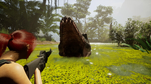 Primal Omen Demo screenshot 5