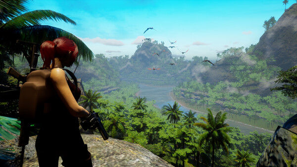Primal Omen Demo screenshot 3