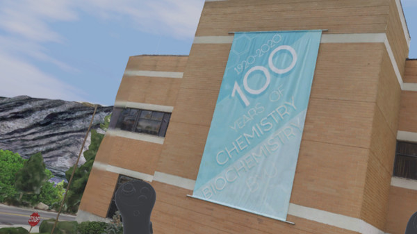 скриншот BYU Virtual Campus-Virtual Reality 3