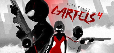 Sift Heads - Cartels 4 header banner