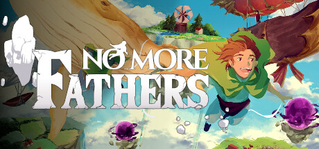 No More Fathers Cover Image