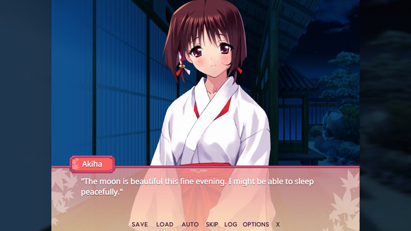 Miko no Kanata: Curious Tales from Oguni Shrine -Cycles-for windows and Linux 1
