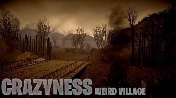 Скриншот из Crazyness: Weird Village