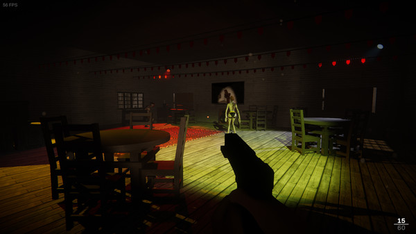 Crazyness: Weird Village game for Linux 1