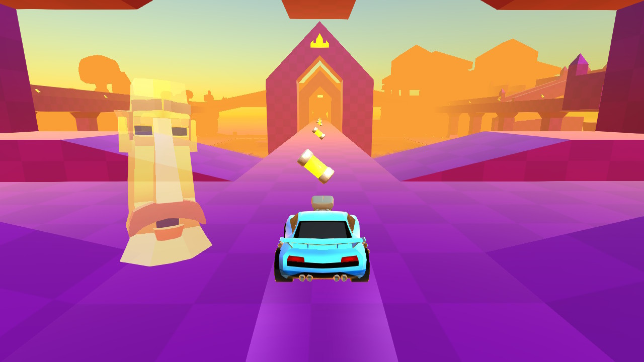 Car Quest Deluxe screenshot 1