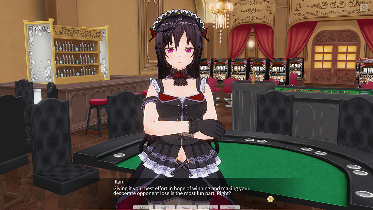 CUSTOM ORDER MAID 3D2 The Extreme Sadist queen who arouses the hearts of masochists PC gameplay screenshot 5 of 5