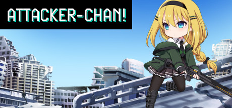 Attacker-chan! steam charts