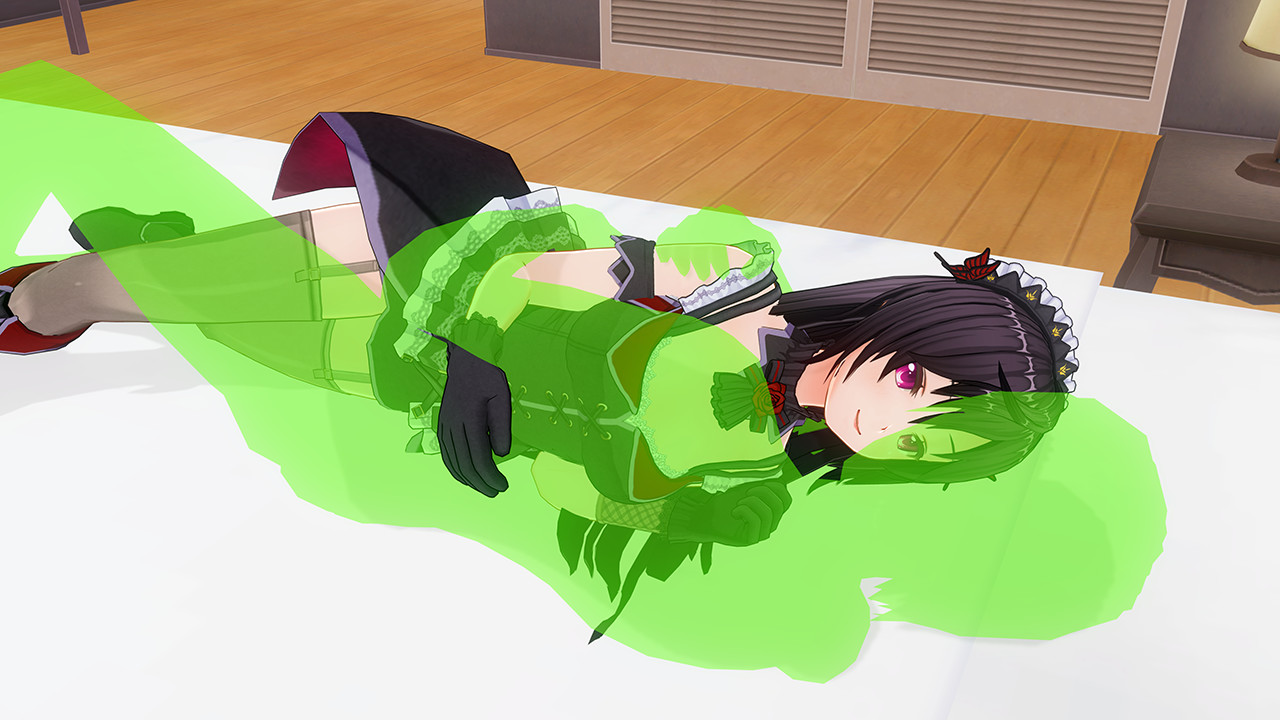 CUSTOM ORDER MAID 3D2 The Extreme Sadist queen who arouses the hearts of masochists GP-02 PC gameplay screenshot 1 of 3