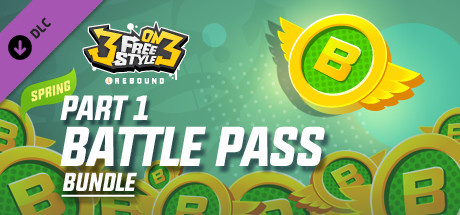 3on3 FreeStyle - Battle Pass Spring Bundle Part. 1 banner