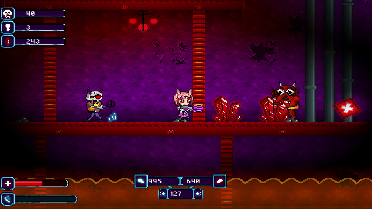 Emiko's Pledge 2 screenshot 1