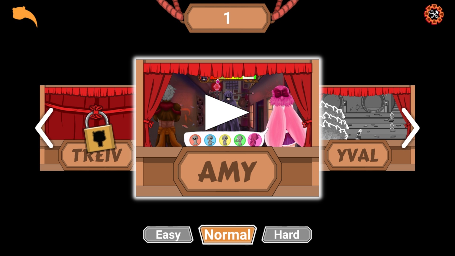 Revenge Story Demo #5