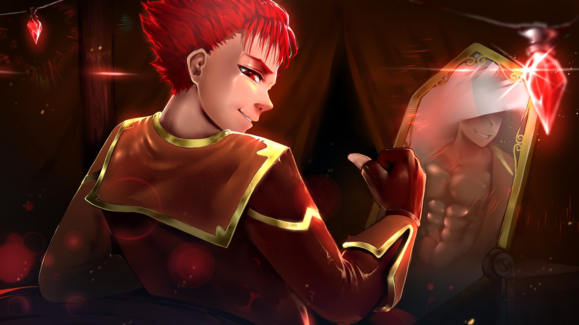 Revenge Story Demo #2