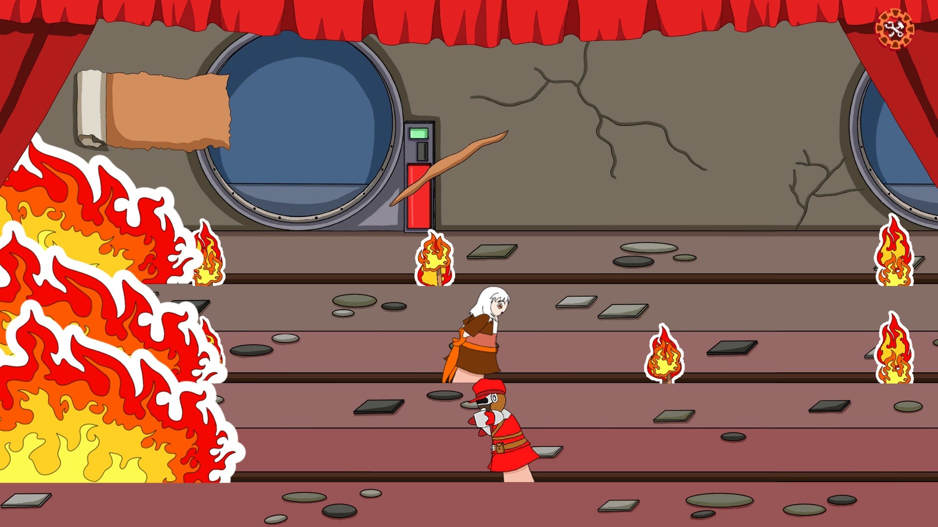 Revenge Story Demo #4