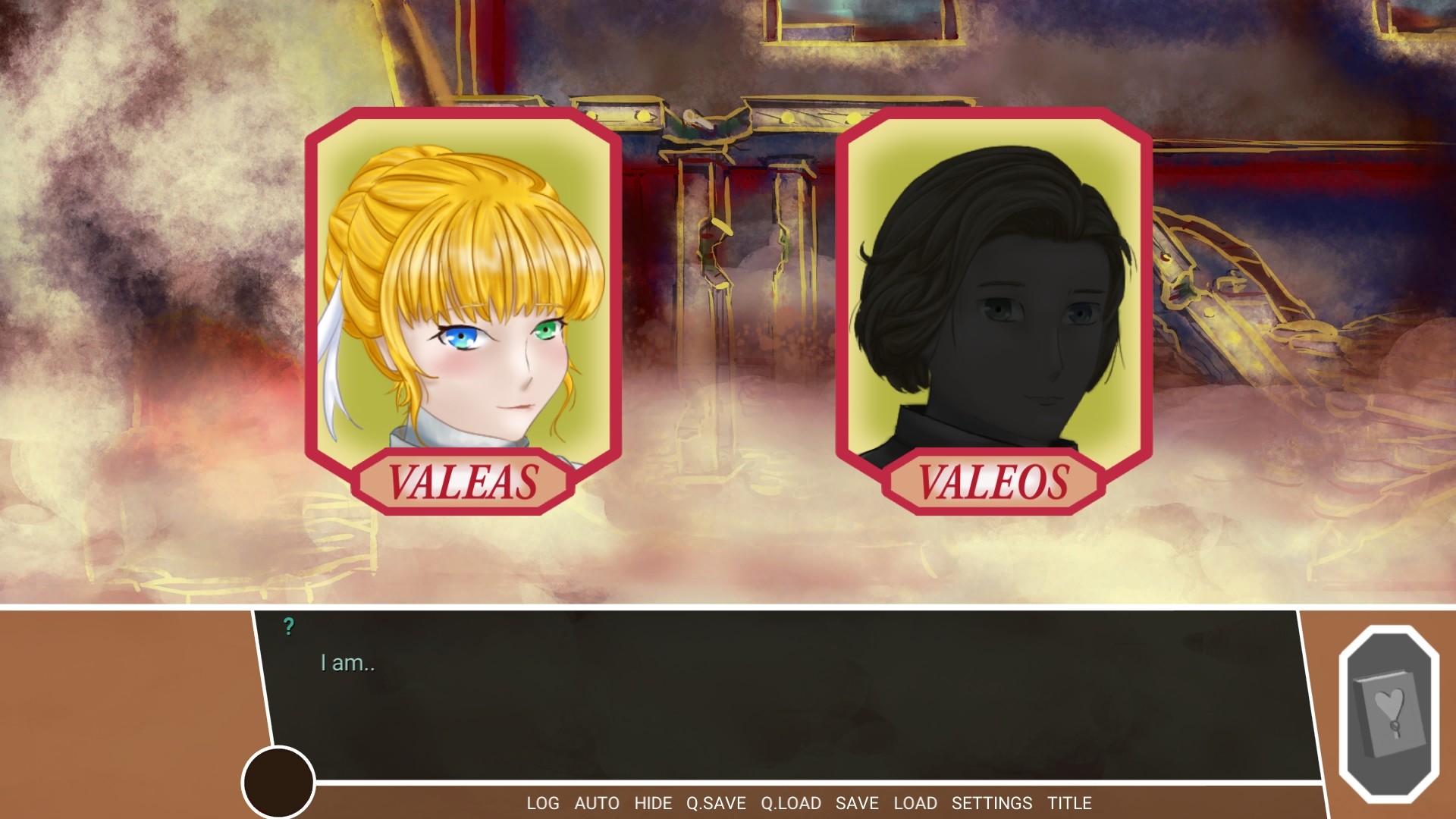 Revenge Story Demo #6