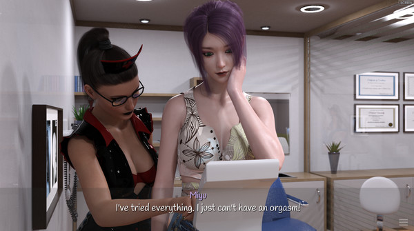 Sex Adventures - Futanari Doctor game for Linux 1