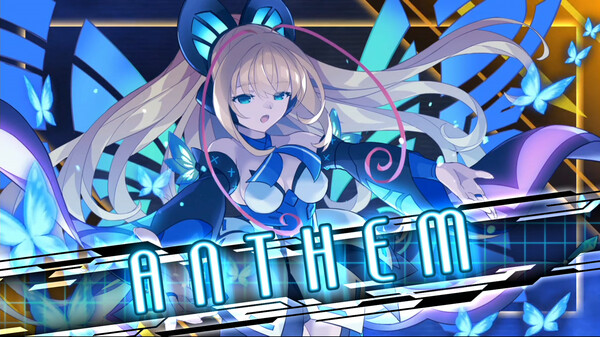 Azure Striker GUNVOLT 3for windows and Linux 1