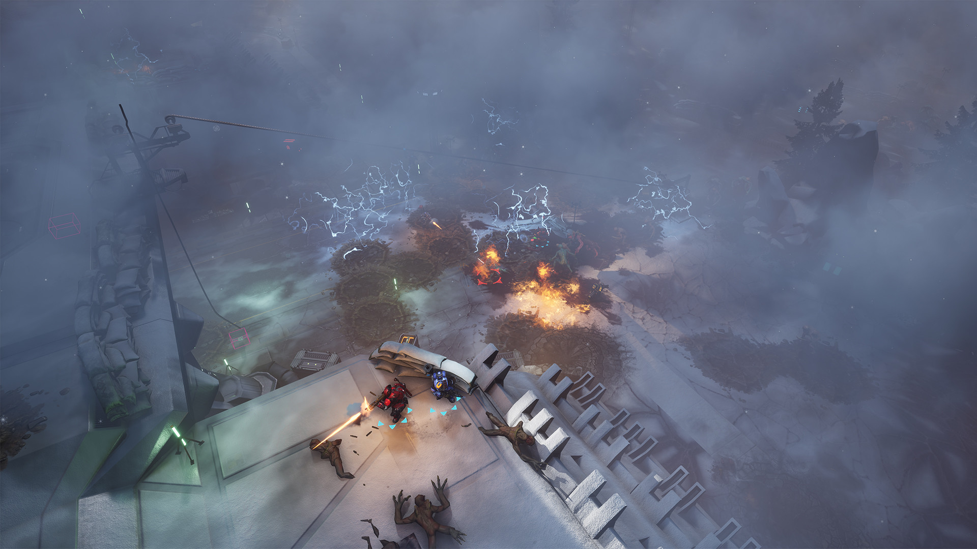 Red Solstice 2: Survivors - INSURGENTS #6