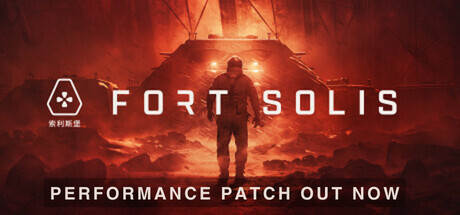 Fort Solis Cover Image