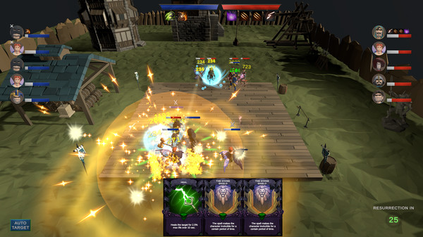 скриншот The Conqueror of Battles 0