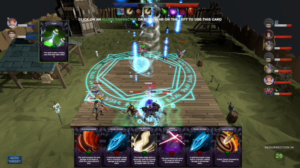 скриншот The Conqueror of Battles 1