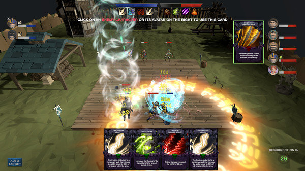 скриншот The Conqueror of Battles 3