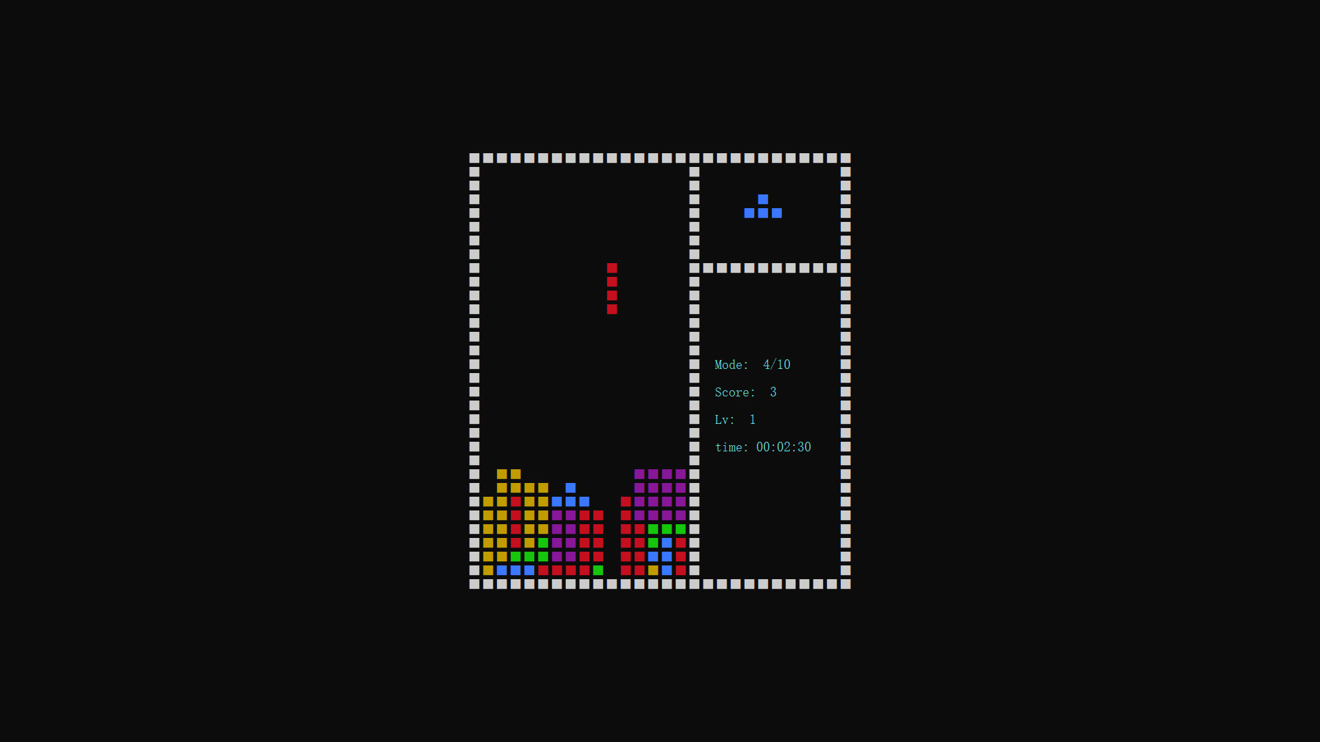 Tetris ending. Тетрис игра 1987.