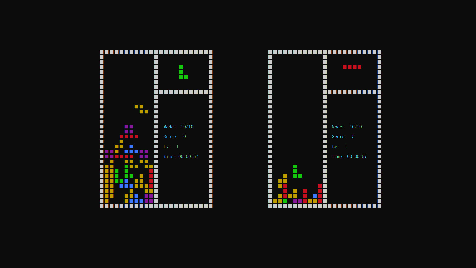 Tetris(俄罗斯方块收纳版) #4