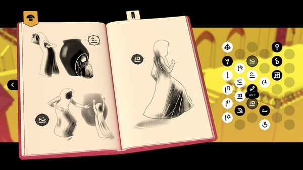 Chants of Sennaar game for windows Pc 1