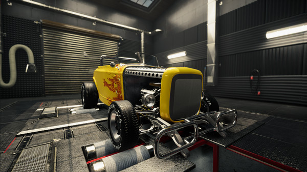 Car Mechanic Simulator 2021 - Hot Rod Remastered DLC