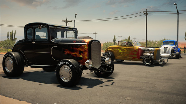 Car Mechanic Simulator 2021 - Hot Rod Remastered DLC for steam