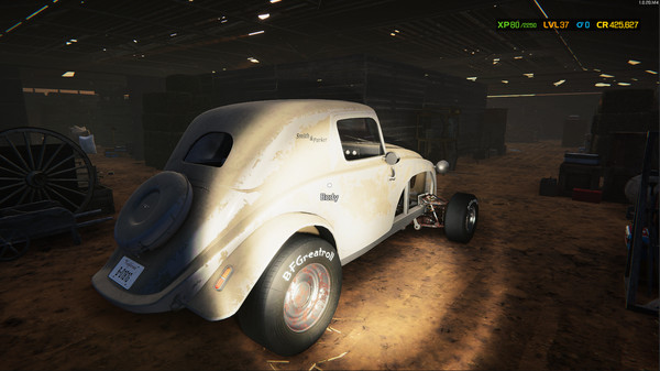 скриншот Car Mechanic Simulator 2021 - Hot Rod Remastered DLC 1