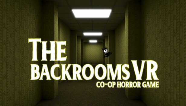 The Backrooms VR Co-op Horror Game