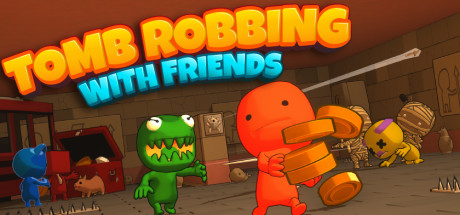 Tomb Robbing with Friends steam charts