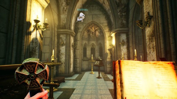 Скриншот из Vade Retro : Exorcist
