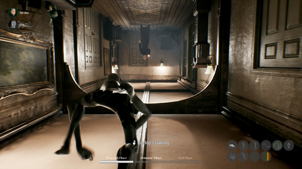 Vade Retro : Exorcist game for Linux 1