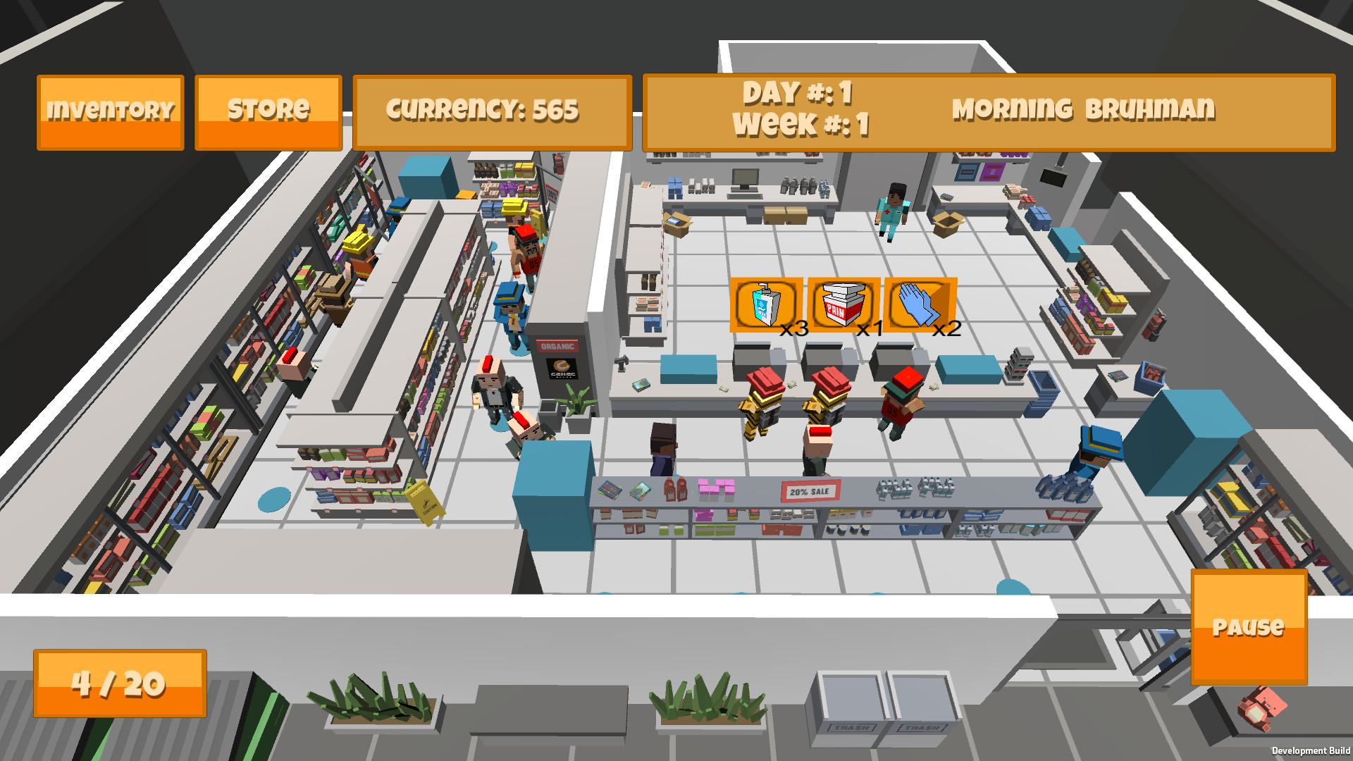 BAWs Pharmacy screenshot 7