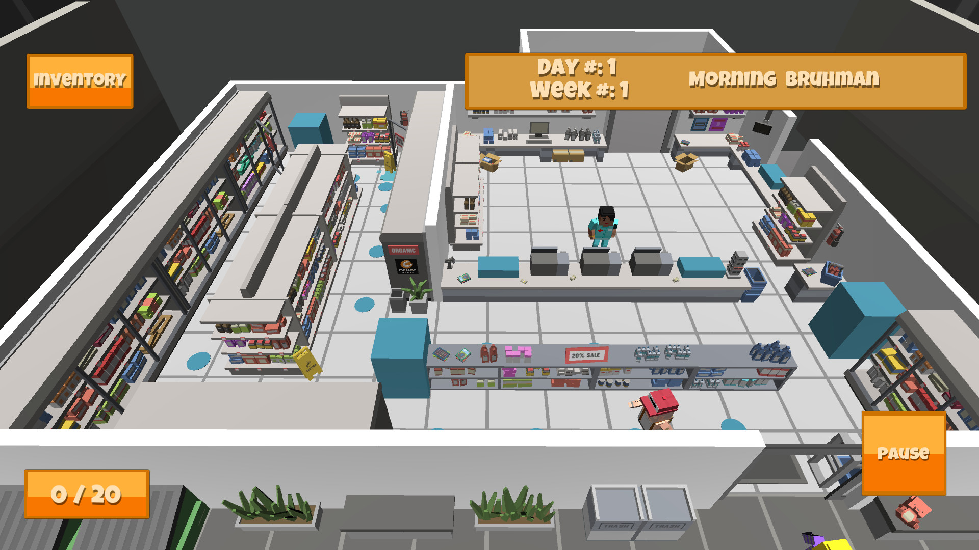 BAWs Pharmacy screenshot 3
