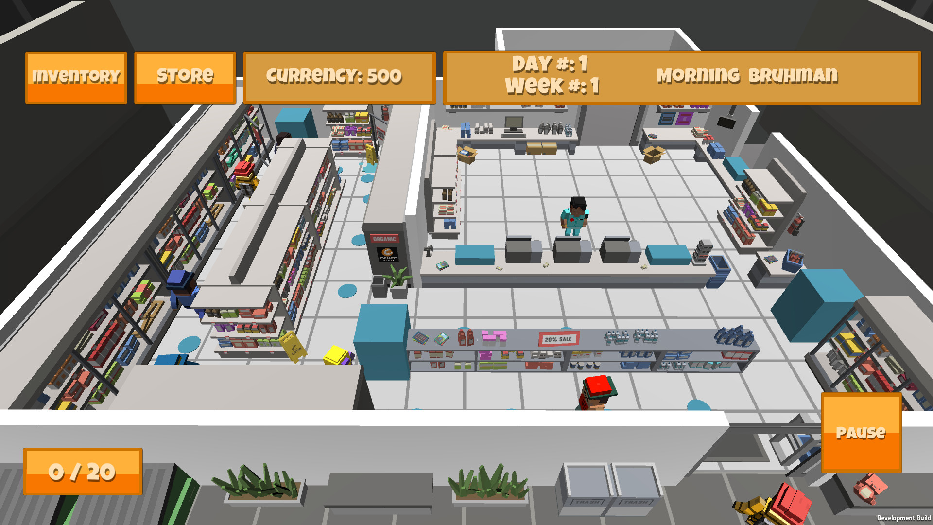 BAWs Pharmacy screenshot 5