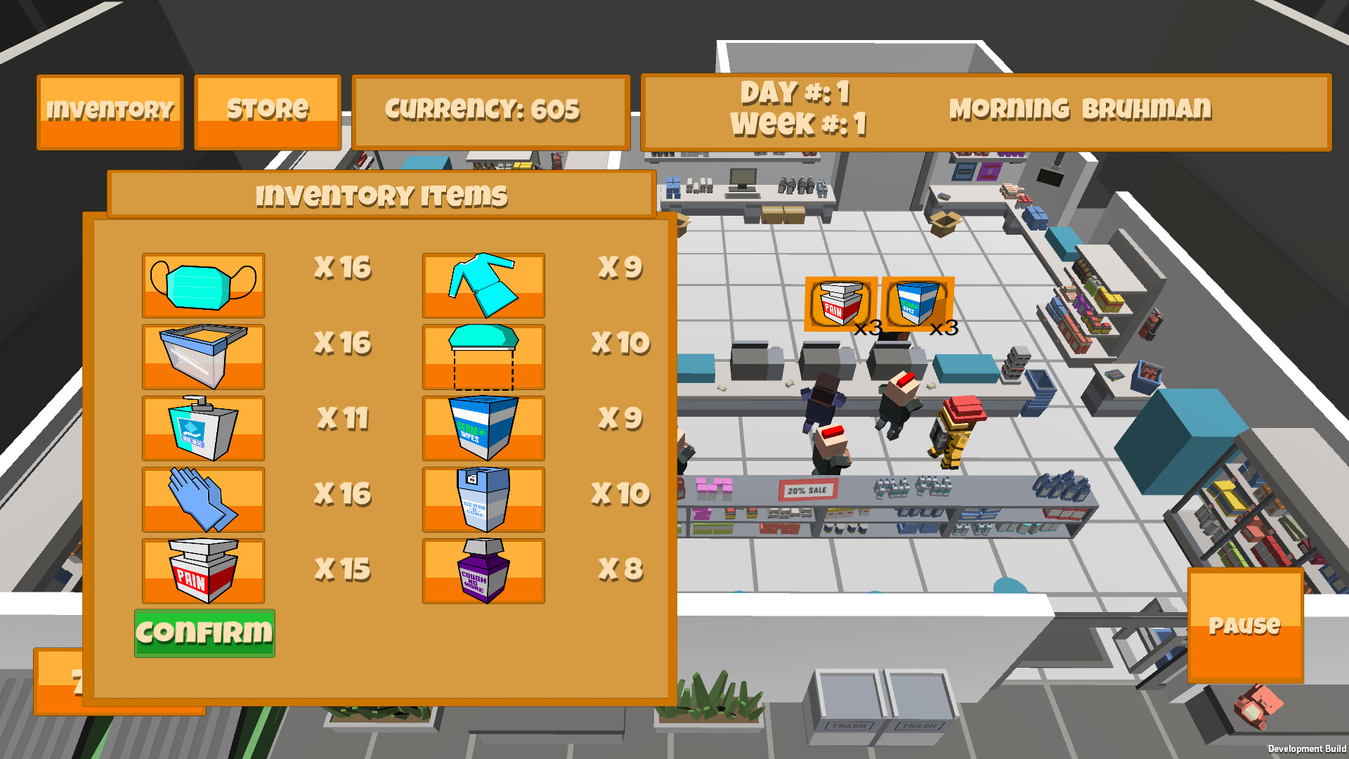 BAWs Pharmacy screenshot 8
