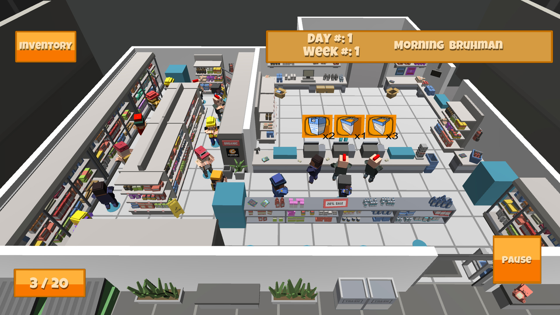 BAWs Pharmacy screenshot 2
