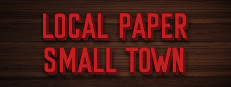 Local Paper Small Town