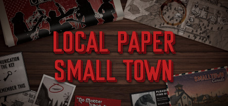 Local Paper Small Town steam charts