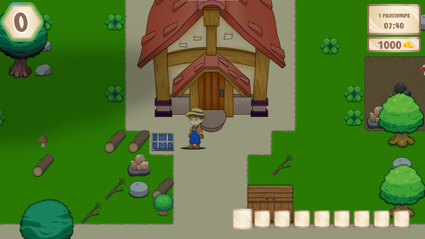 скриншот Sunrise's Order 1